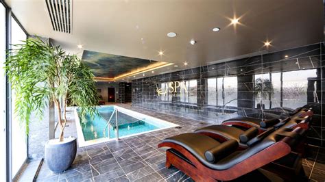 The Ebrington Hotel & Spa .